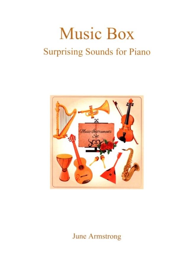 Armstrong: Music Box for Piano published by Pianissimo